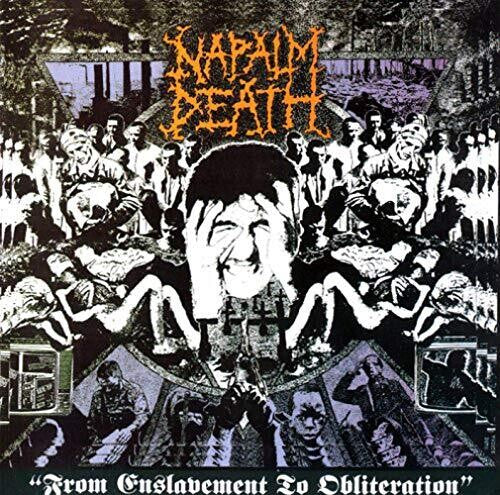 Napalm Death - From Enslavement To Obliteration ((Vinyl))