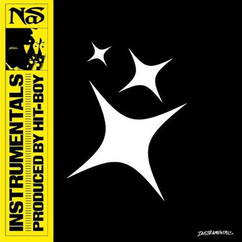 Nas - Magic (Instruntental Version) (Colored Vinyl) ((Vinyl))