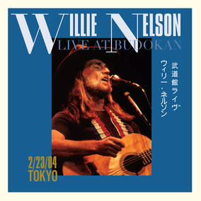 Nelson, Willie - Live At Budokan (RSD11.25.22) ((Vinyl))