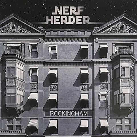 Nerf Herder - Rockingham [LP] ((Vinyl))