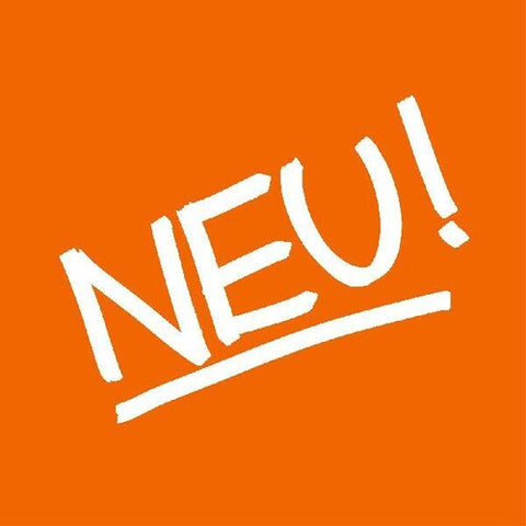Neu! - 50! ((Vinyl))