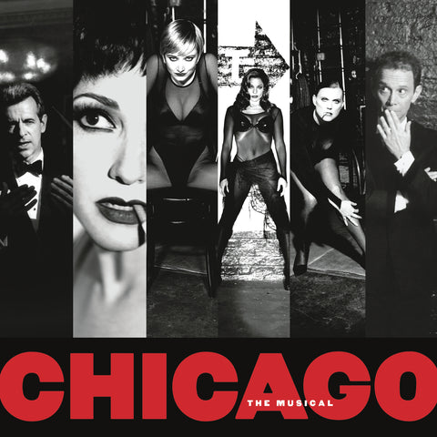 NEW BROADWAY CAST OF CHICAGO THE MUSICAL (1997) - CHICAGO THE MUSICAL (1997 NEW BROADWAY CAST RECORDING) ((Vinyl))