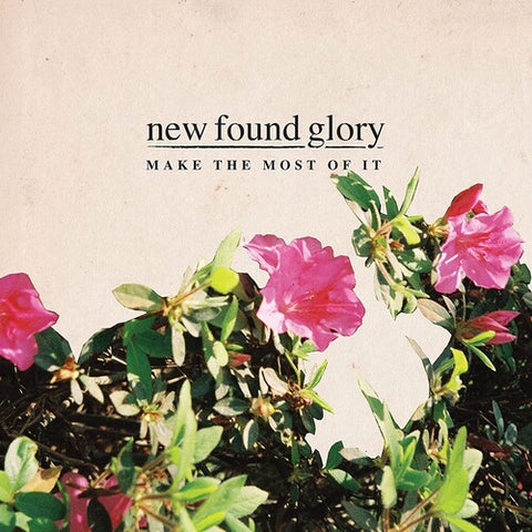 New Found Glory - Make The Most Of It (Limited Edition, Colored Vinyl) ((Vinyl))