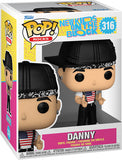 New Kids On The Block - FUNKO POP! ROCKS: New Kids On The Block- Danny (Vinyl Figure) ((Action Figure))