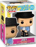 New Kids On The Block - FUNKO POP! ROCKS: New Kids On The Block- Joey (Vinyl Figure) ((Action Figure))