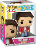 New Kids On The Block - FUNKO POP! ROCKS: New Kids On The Block- Jonathan (Vinyl Figure) ((Action Figure))