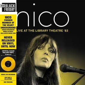 Nico - Library Theatre '83 (RSD11.25.22) ((Vinyl))