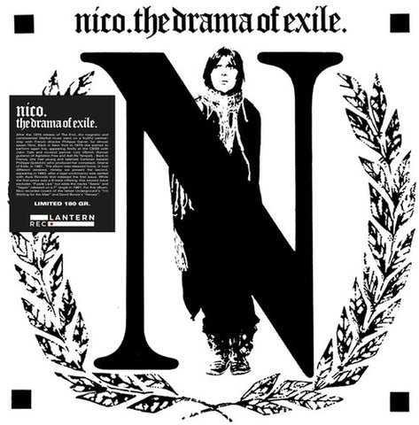 Nico - The Drama Of Exile ((Vinyl))