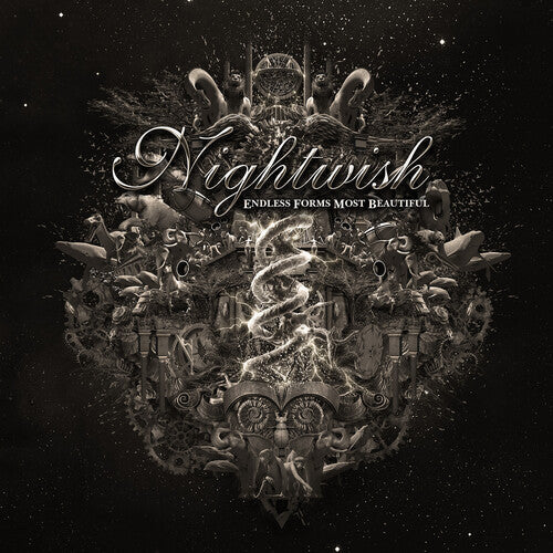Nightwish - Endless Forms Most Beautiful (2 Lp's) ((Vinyl))