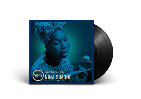 Nina Simone - Great Women Of Song: Nina Simone [LP] ((Vinyl))