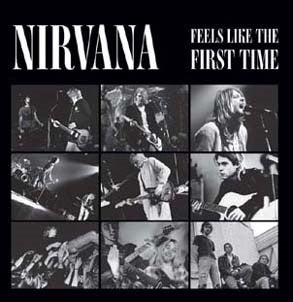 Nirvana - Feels Like First Time (Clear Vinyl) [Import] (2 Lp's) ((Vinyl))