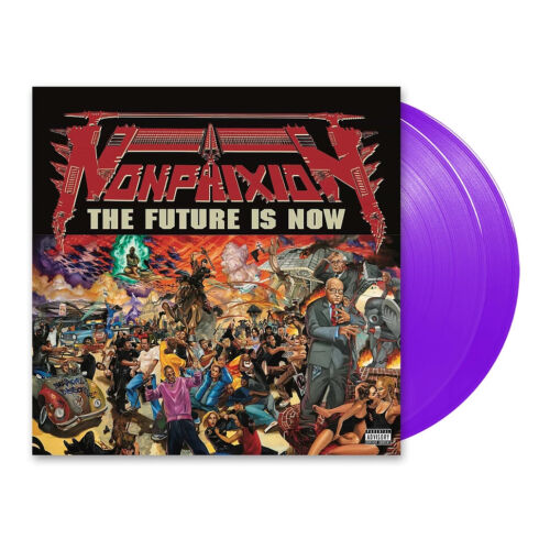 Non-Phixion - The Future Is Now: 20th Anniversary Edition (Limited Edition, Purple Vinyl) (2 Lp's) ((Vinyl))