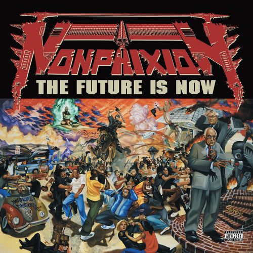 Non-Phixion - The Future Is Now ((CD))