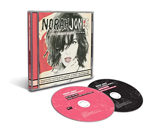 Norah Jones - Little Broken Hearts [Deluxe Edition 2 CD] ((CD))