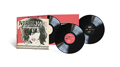 Norah Jones - Little Broken Hearts [Deluxe Edition 3 LP] ((Vinyl))