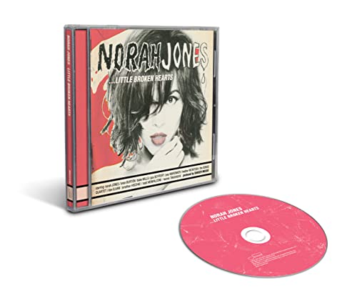 Norah Jones - Little Broken Hearts ((CD))