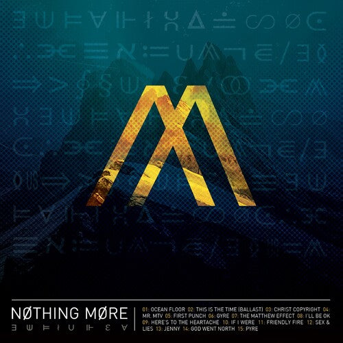 Nothing More - Nothing More (White Vinyl) ((Vinyl))