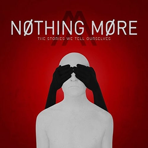 Nothing More - The Stories We Tell Ourselves [Explicit Content] (Colored Vinyl, Clear Vinyl, Red, Gatefold LP Jacket) (2 Lp's) ((Vinyl))