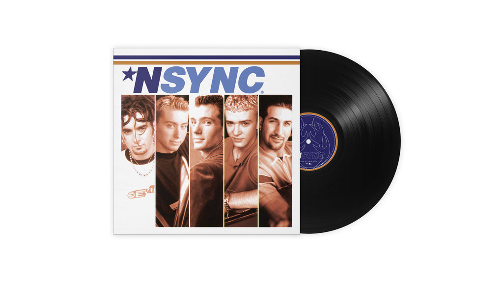 *NSYNC - NSYNC (25th Anniversary) ((Vinyl))