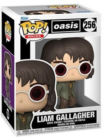 Oasis - FUNKO POP! ROCKS: Oasis- Liam Gallagher (Vinyl Figure) ((Action Figure))