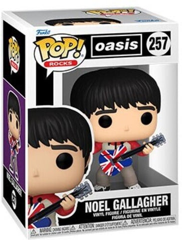 Oasis - FUNKO POP! ROCKS: Oasis- Noel Gallagher (Vinyl Figure) ((Action Figure))