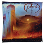 Obituary - Dying Of Everything (Indie Exclusive, Colored Vinyl, Halloween Orange) ((Vinyl))