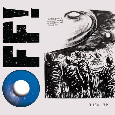Off! - FLSD Ep (RSD 4.22.23) ((Vinyl))