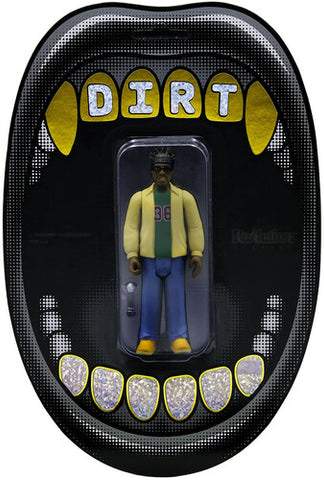 Ol' Dirty Bastard - Super7 - ODB ReAction Figure Wave 2 - Brooklyn Zoo (Collectible, Figure, Action Figure) ((Action Figure))