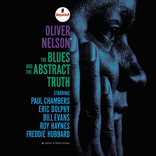 Oliver Nelson - The Blues And Abstract Truth (Verve Acoustic Sounds Series) [LP] ((Vinyl))
