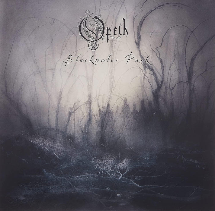 Opeth - Blackwater Park 20th Anniversary (Limited Ediotion, Coke Bottle Green Vinyl) [Import] (2 Lp's) ((Vinyl))