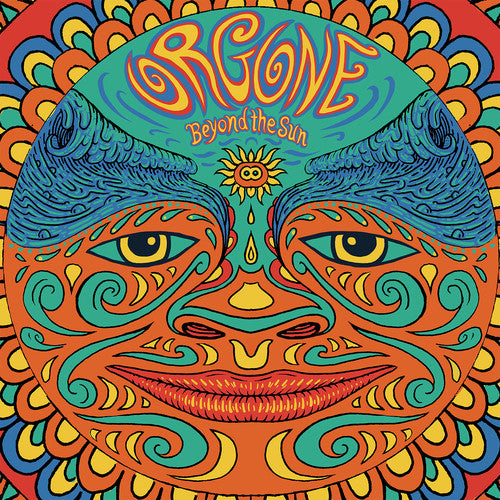 Orgone - Beyond the Sun ((Vinyl))