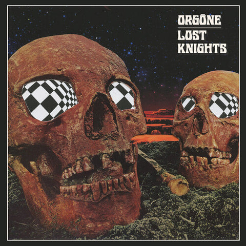 Orgone - Lost Knights (Indie Exclusive) (Red & Yellow) ((Vinyl))