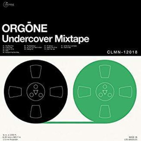 Orgone - Undercover Mixtape (2 Lp's) ((Vinyl))