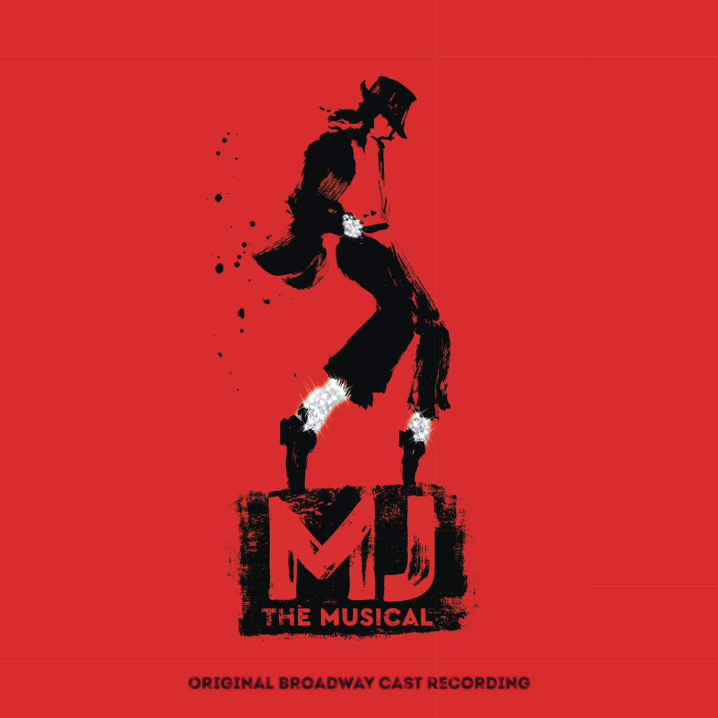 ORIGINAL BROADWAY CAST RECORDING - MJ THE MUSICAL - ORIGINAL BROADWAY CAST RECORDING ((CD))