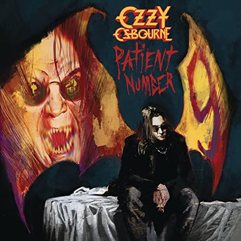 OSBOURNE, OZZY - PATIENT NUMBER 9 ((Vinyl))