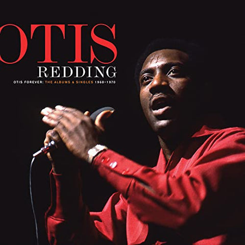 Otis Redding - Otis Forever: The Albums & Singles (1968-1970) ((Vinyl))