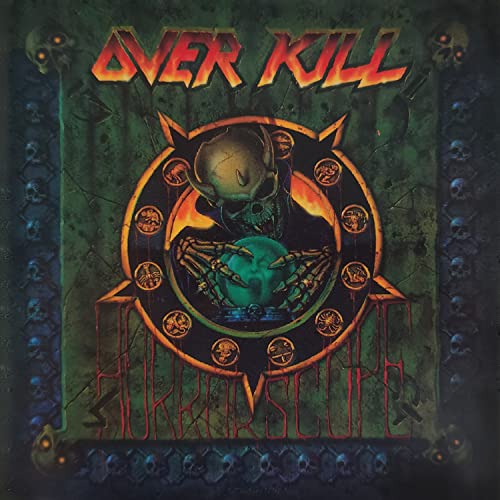 Overkill - Horrorscope ((Vinyl))