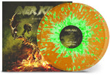 Overkill - Scorched (Indie Exclusive, Amber W/ Green Splatter Colored Vinyl) (2 Lp's) ((Vinyl))