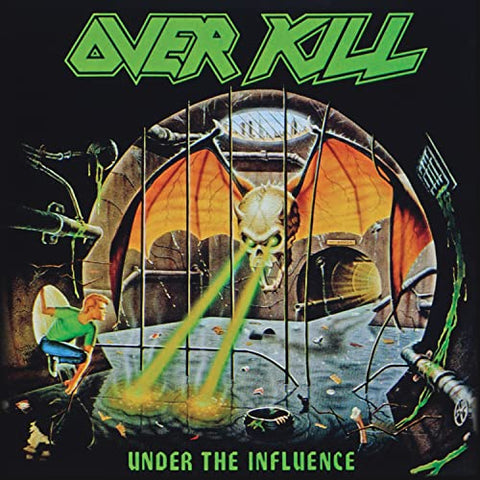 Overkill - Under The Influence ((Vinyl))