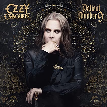 Ozzy Osbourne - Patient Number 9 ((CD))