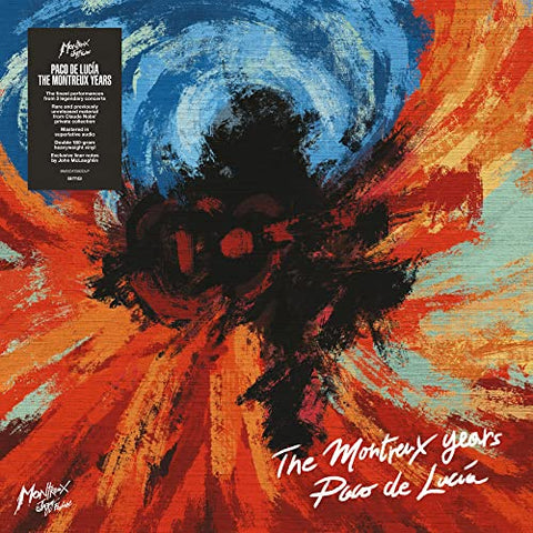 Paco de Lucia - Paco de Lucia: The Montreux Years ((Vinyl))