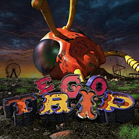 Papa Roach - Ego Trip ((Vinyl))