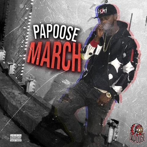 Papoose - Papoose [pExplicit Content] ((Vinyl))