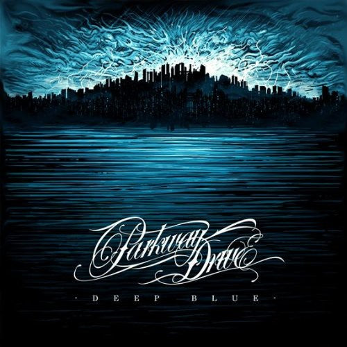 Parkway Drive - Deep Blue (Digital Download Card) ((Vinyl))