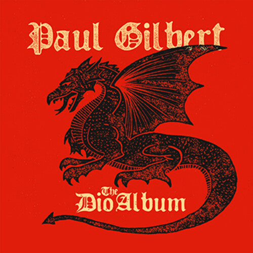 Paul Gilbert - The Dio Album ((CD))