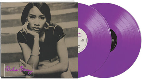 Paula Perry - Tales From Fort Knox (Limited Edition, Purple Vinyl) [Explicit Content] (2 Lp's) ((Vinyl))