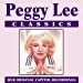 Peggy Lee - Classics ((Vinyl))