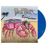 Pepper - Pink Crustaceans And Good Vibrations (Clear Vinyl, Blue) ((Vinyl))