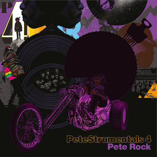 Pete Rock - Petestrumentals 4 ((Vinyl))