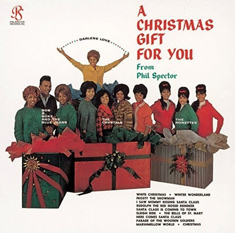 Phil Spector - A Christmas Gift for You from Phil Spector [Import] ((Vinyl))